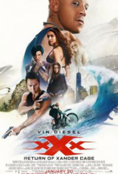 xXx: Újra akcióban  (DVD) *Import - Magyar szinkronnal*