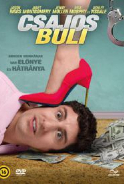 Csajos buli (DVD)