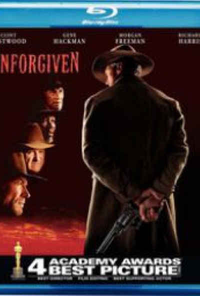 Nincs bocsánat (Blu-Ray) *Magyar kiadás - Antikvár - Kiváló állapotú*