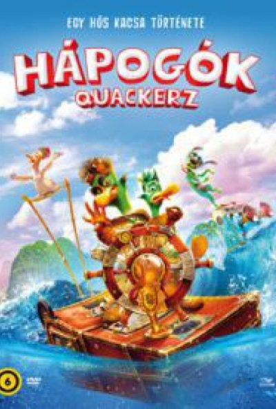 Hápogók (DVD) 