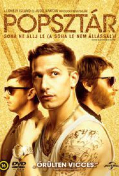 Popsztár: Soha ne állj le (a soha le nem állással)! (DVD)