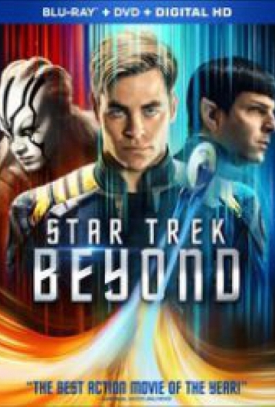 Star Trek - Mindenen túl (Blu-ray) *Magyar szinkronnal - Import*