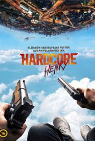 Hardcore Henry (DVD)
