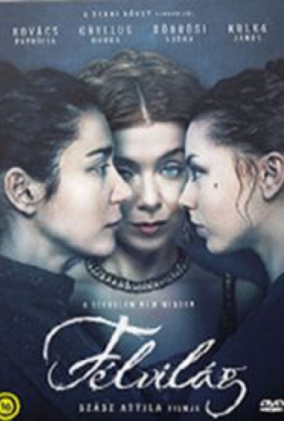 Félvilág (DVD) *Antikvár - Kiváló állapotú*