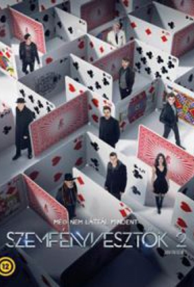 Szemfényvesztők 2. (DVD)