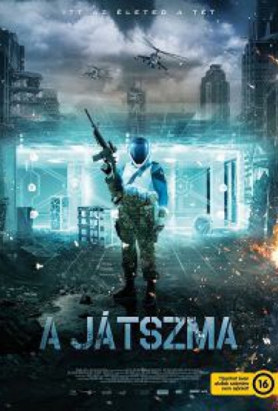 A játszma (DVD) *2016 - Morfydd Clark*