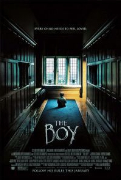 A fiú (DVD) 