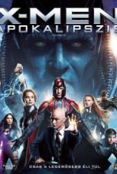 X-Men - Apokalipszis (3D Blu-ray+BD)