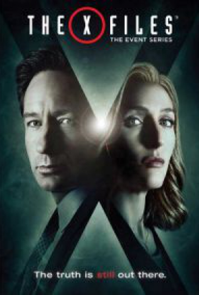 X-akták – 10. Évad (3 DVD)