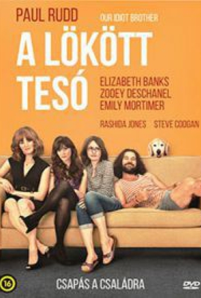 A lökött tesó (DVD)