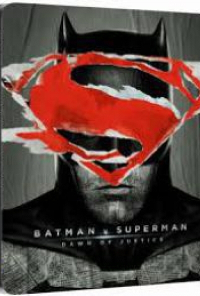 Batman Superman ellen - Az igazság hajnala (3D Blu-ray + Blu-ray) *Fémdobozos - Futurepack*  *24166*