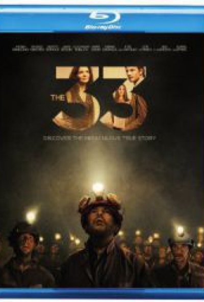 33 - A harminchármak (Blu-Ray) *Magyar kiadás - Antikvár - Kiváló állapotú*