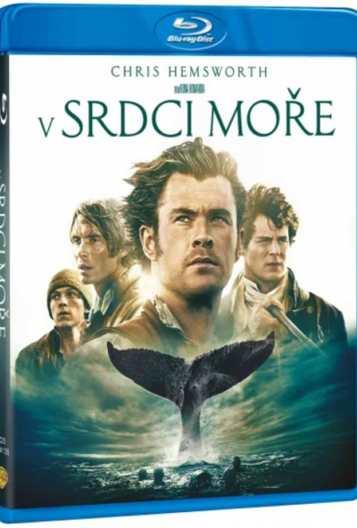 A tenger szívében (Blu-Ray) *Import - Magyar szinkronnal*