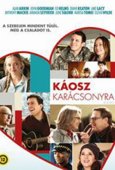 Káosz karácsonyra (DVD)