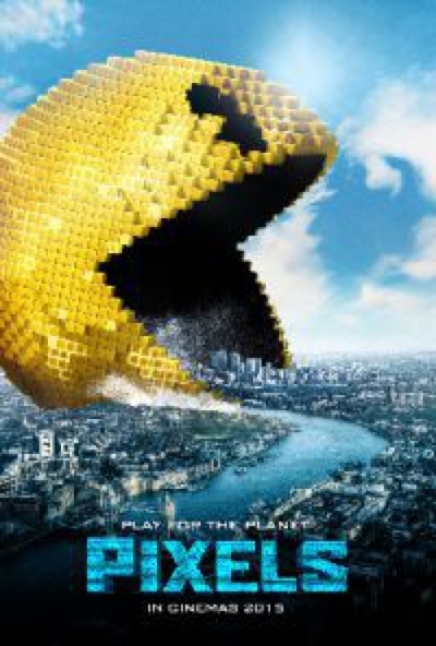 Pixel - limitált, fémdobozos változat (steelbook) (BD3D+BD)