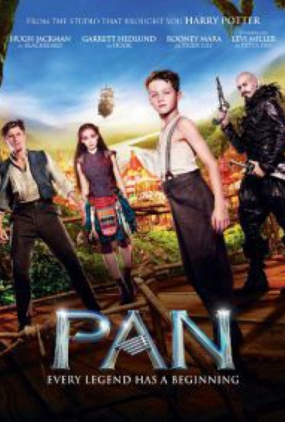 Pán (DVD)