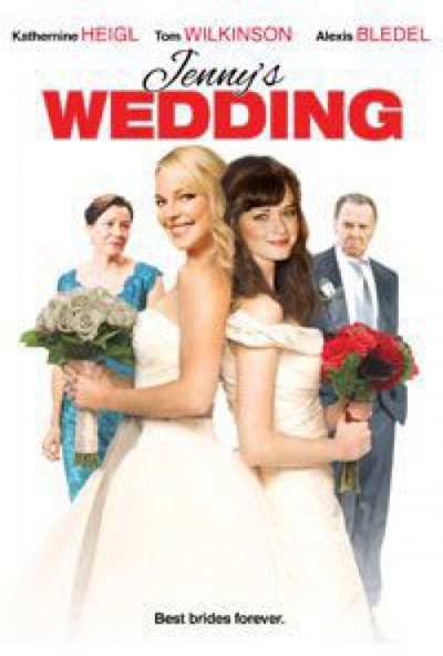 Jenny esküvője (DVD) *Antikvár - Kiváló állapotú*
