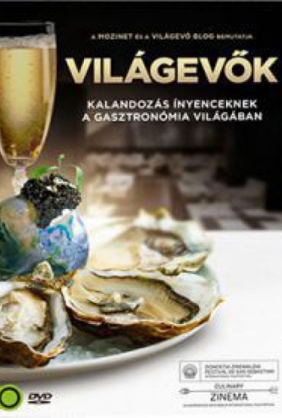 Világevők (DVD)