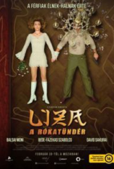 Liza, a rókatündér - duplalemezes, extra változat (2 DVD) *Antikvár-Közepes állapotú*