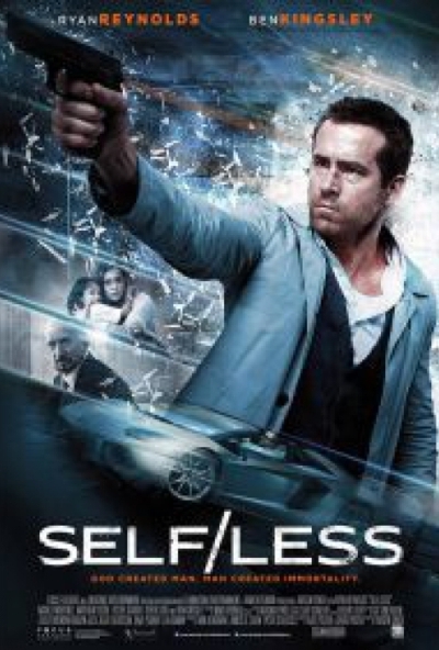 Önkívület (DVD) *Ryan Reynolds - Ben Kingsley - Antikvár - Kiváló állapotú*