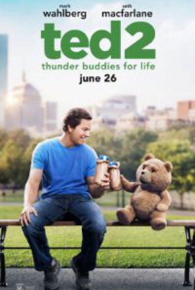 Ted 2 (DVD) *Antikvár - Kiváló állapotú - Import*