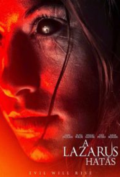 A Lazarus hatás (DVD) *Antikvár - Kiváló állapotú*
