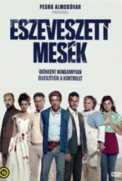 Eszeveszett mesék (DVD) *Argentin - Spanyol film - Antikvár - Kiváló állapotú*