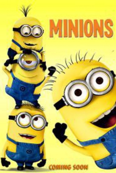 Minyonok (DVD)