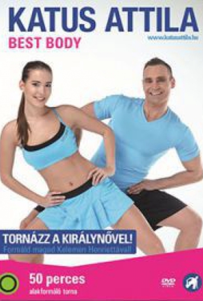 Katus Attila - Tornázz a királynővel (DVD)