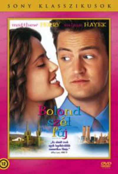 Bolond szél fúj (Szinkronizált - Sony Klasszikusok 16.) (DVD) *Antikvár - Kiváló állapotú*