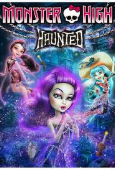 Monster High - Szellemlánc (DVD)