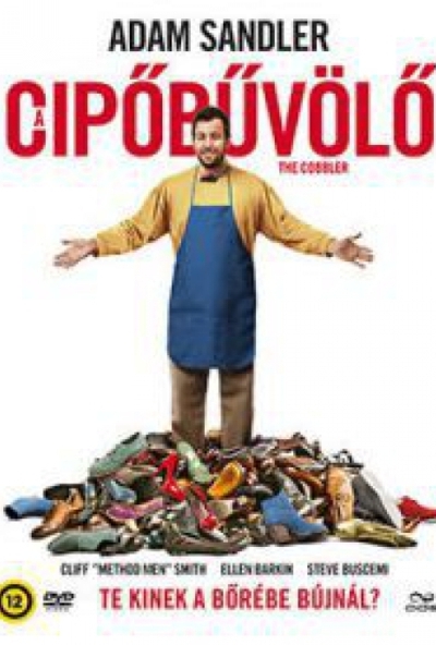 A cipőbűvölő (DVD)