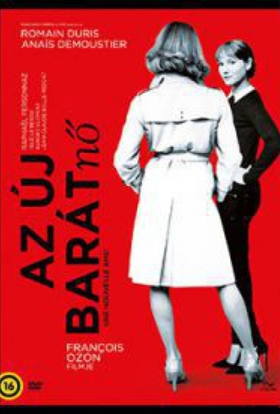 Az új barátnő (DVD) *Antikvár - Kiváló állapotú*