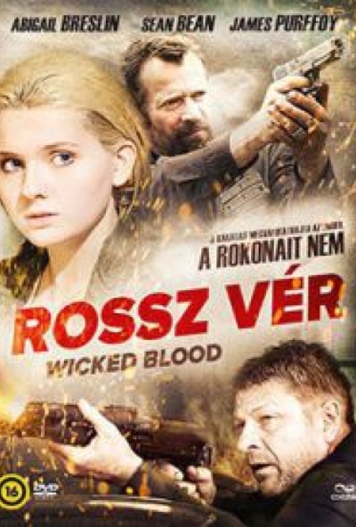 Rossz vér (DVD)