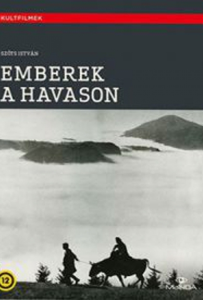Emberek a havason (DVD)(MaNDA-kiadás) *Antikvár - Kiváló állapotú*