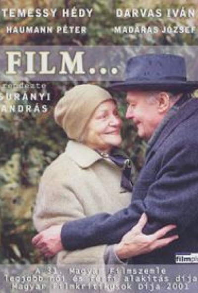 Film... (DVD) *Temessy Hédi - Darvas Iván - Antikvár-Kiváló állapotú*