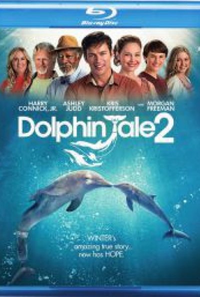 Delfines kaland 2. (Blu-ray)