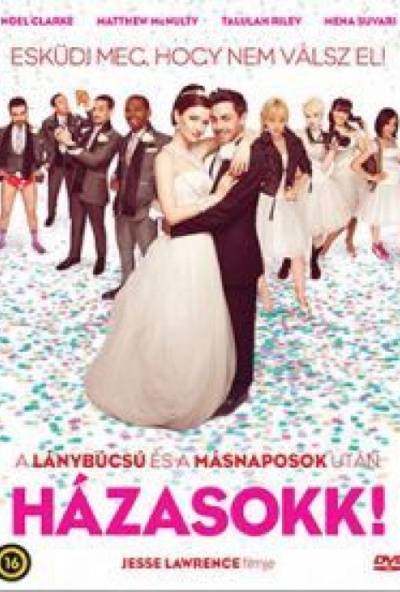 Házasokk (DVD)