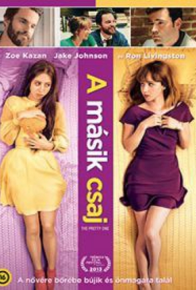 A másik csaj (DVD)