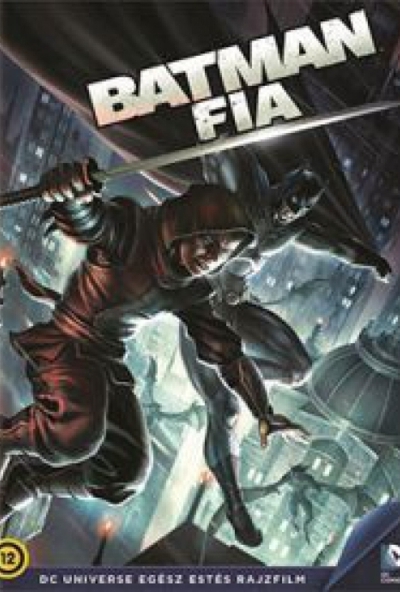 Batman fia (DVD)