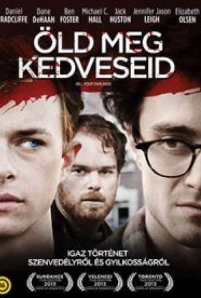 Öld meg kedveseid (DVD)