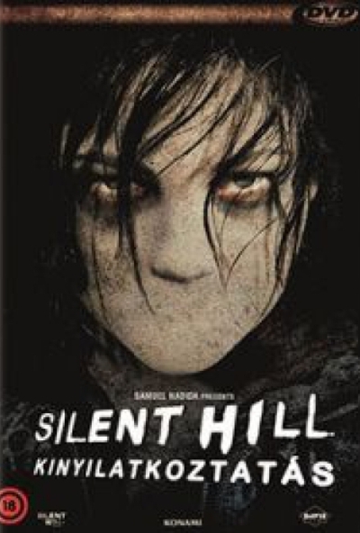 Silent Hill: Kinyilatkoztatás (DVD) *Antikvár - Kiváló állapotú*