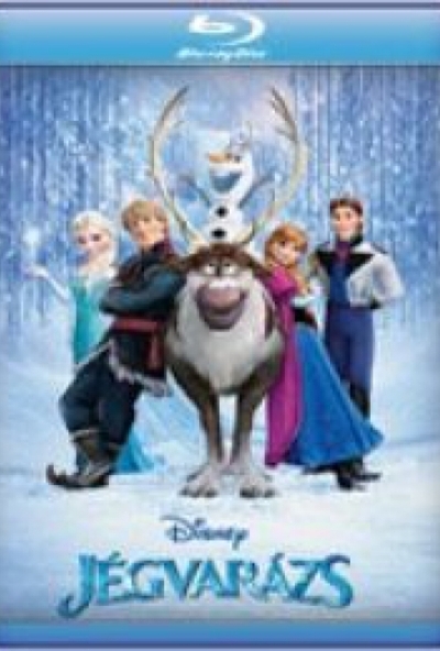 Jégvarázs 1. (Blu-ray) *Magyar borítóval*