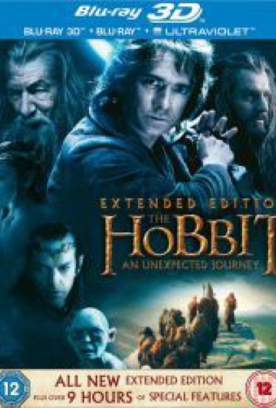 A hobbit - Smaug pusztasága A hobbit - Smaug pusztasága (3D és 2D Blu-ray) - Fémdoboz - 4 lemezes kiadás