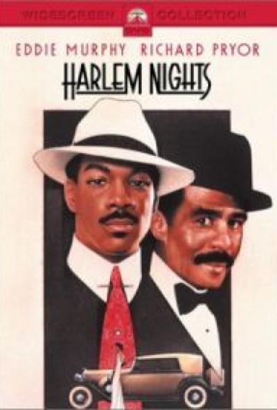 Harlemi éjszakák (DVD)