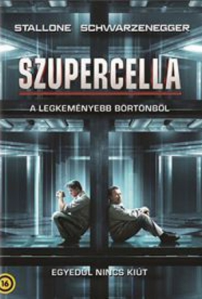 Szupercella (DVD) *Magyar szinkronnal - Import*  *Antikvár-Kiváló állapotú*
