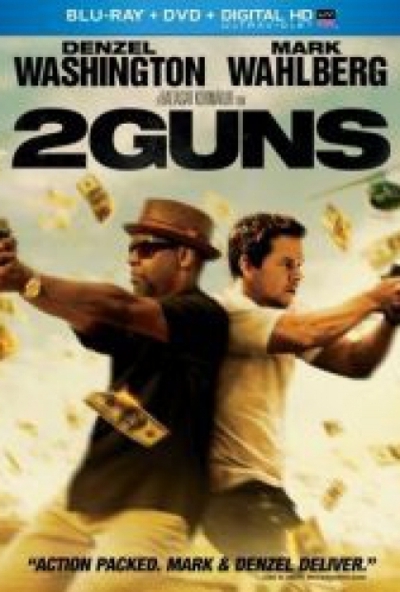 2 kaliber (Blu-ray) *Magyar kiadás - Antikvár - Kiváló állapotú* 