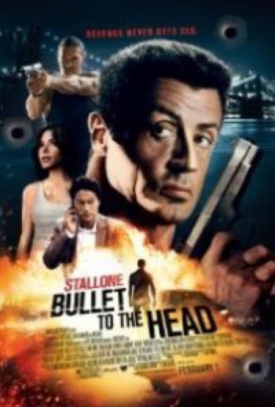 Fejlövés (DVD) *Sylvester Stallone - Antikvár - Kiváló állapotú*
