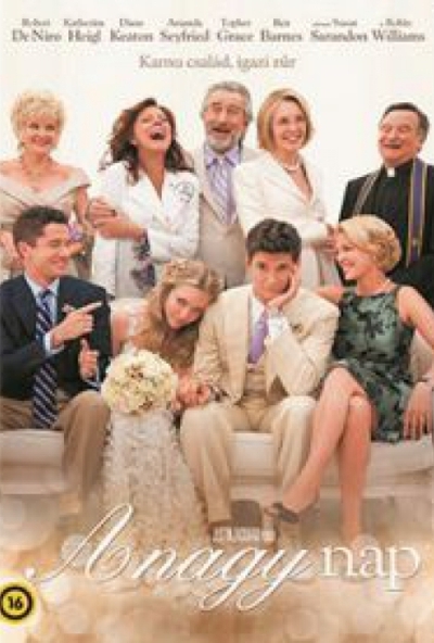 A nagy nap (DVD) *Robert De Niro - Robin Willams*