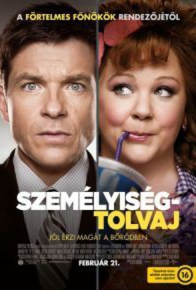 Személyiségtolvaj (DVD) *Antikvár - Kiváló állapotú*
